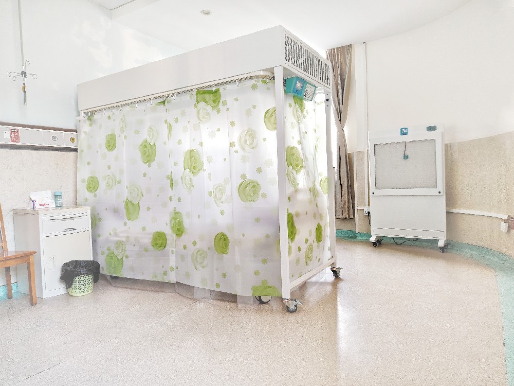 層流床產(chǎn)生的氣流對患者身體有不良影響嗎？